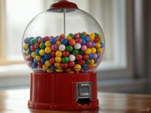 Gumball machine